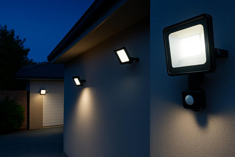 LED Floodlights for Safety and Outdoor Lighting – Discover What’s New