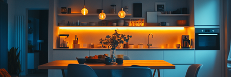 What to Look Out for When Lighting Your Kitchen