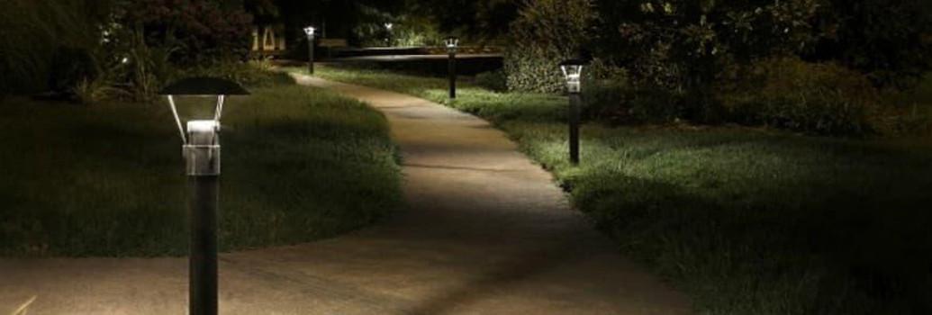 Garden – Driveway Lights