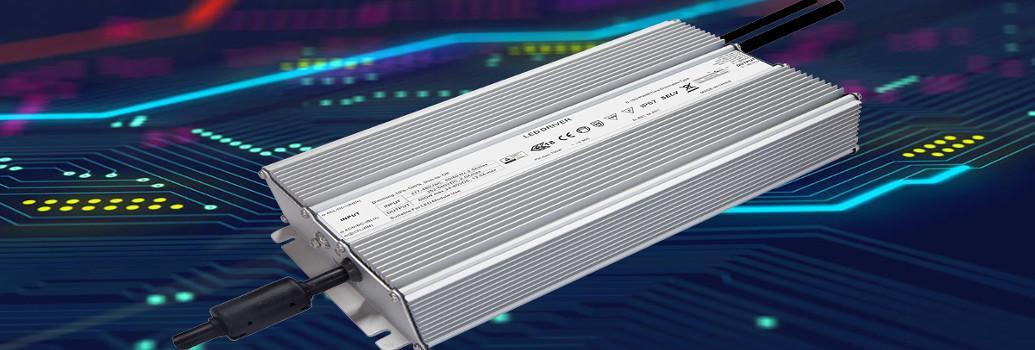 LED Power Supplies & Drivers