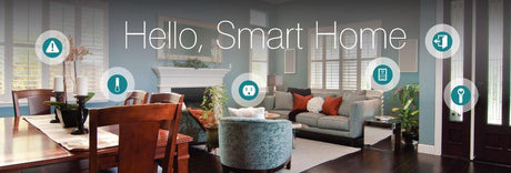 Smart home lighting