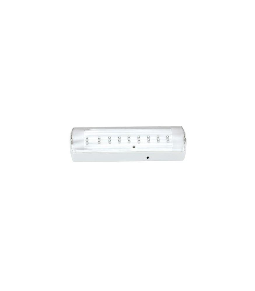 LED emergency HL306L 1.8W 220V 6h