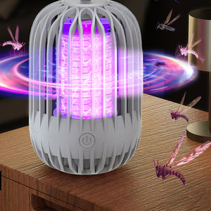 USB Charging Outdoor Electric UV Mosquito Killer Lamp