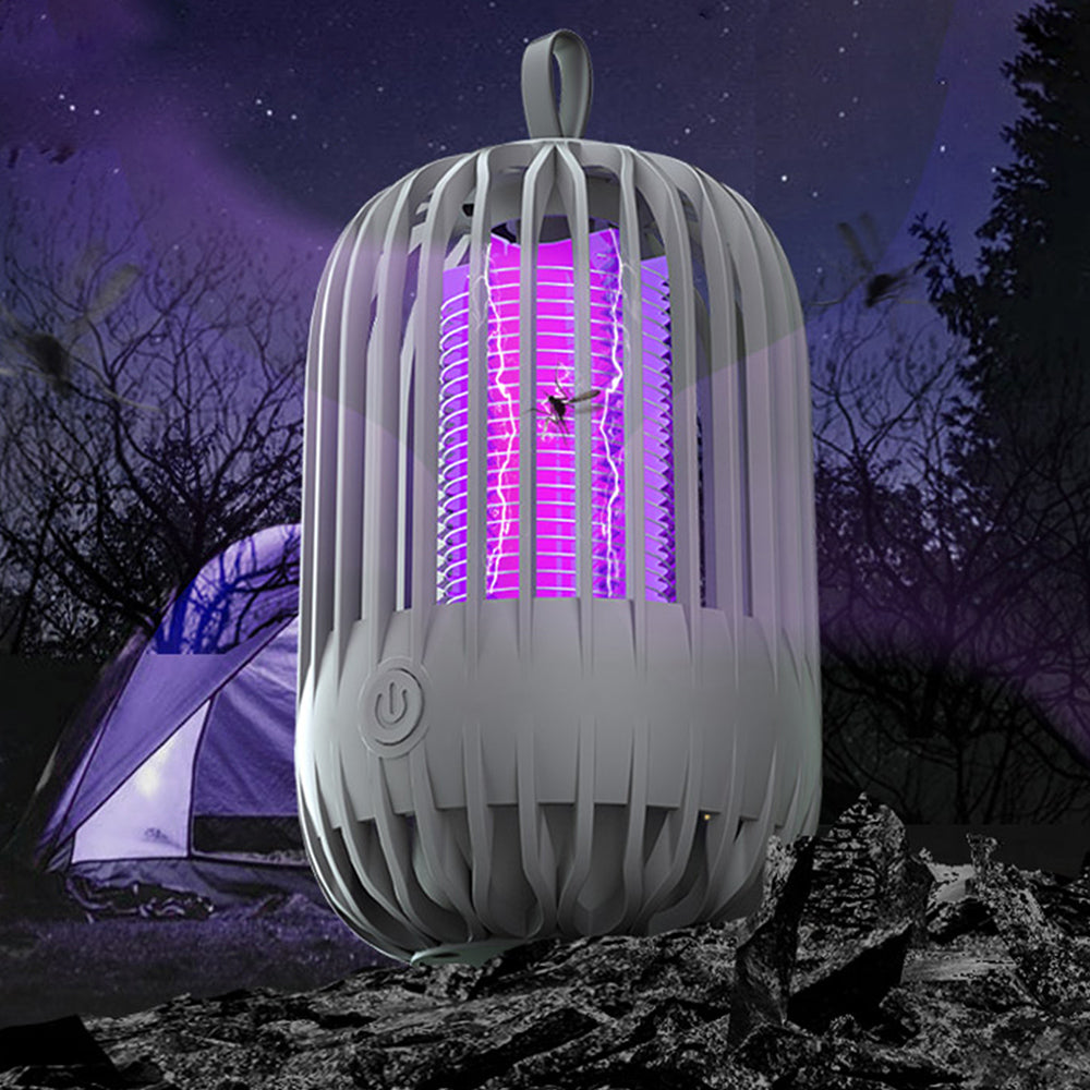 USB Charging Outdoor Electric UV Mosquito Killer Lamp