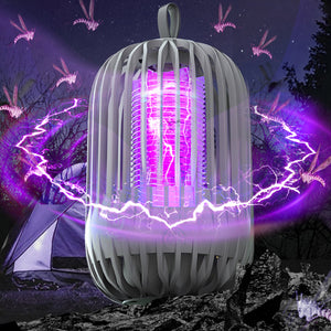 USB Charging Outdoor Electric UV Mosquito Killer Lamp