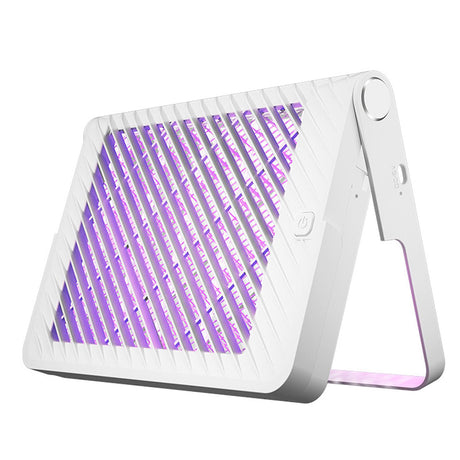 USB Rechargeable UV Electric Shock Mosquito Zapper Lamp