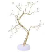 Table Tree Night Light Desktop Tree LED Lamp Light Decoration