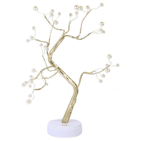 Table Tree Night Light Desktop Tree LED Lamp Light Decoration