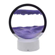 Sandscape Moving Sand Art LED Table Lamp