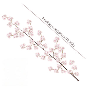 USB Powered Cherry Blossom Branch Lights 96LEDs String Lights