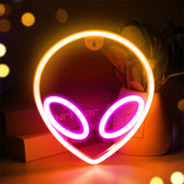 USB Battery LED Neon Lights Sign for Wall Art Decoration Hanging Neon Sign