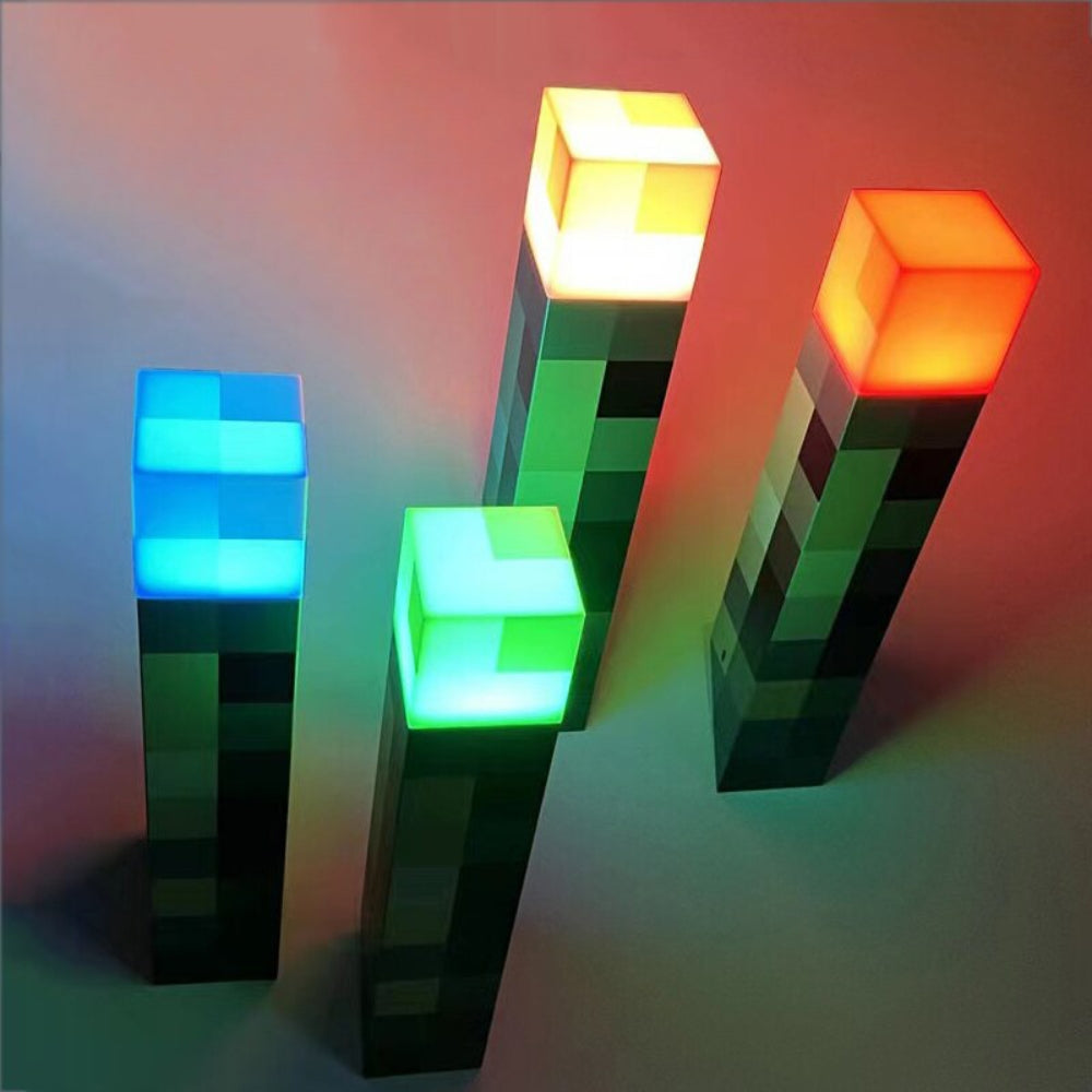 LED Night Light Bedroom Decorative Light Color Changing Bedroom Decorative