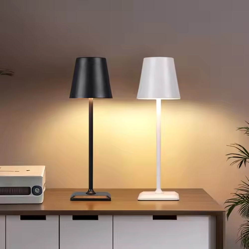 LED Table Lamps 3 Levels Dimmable Wireless Led Desk Lamp