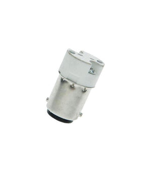 Adapter za žarnico Ba15d na G4 G6 MR8 MR11 MR16