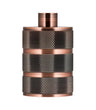 Decorative Lampholder Alu Grid E27 and E40 in Various Finishes