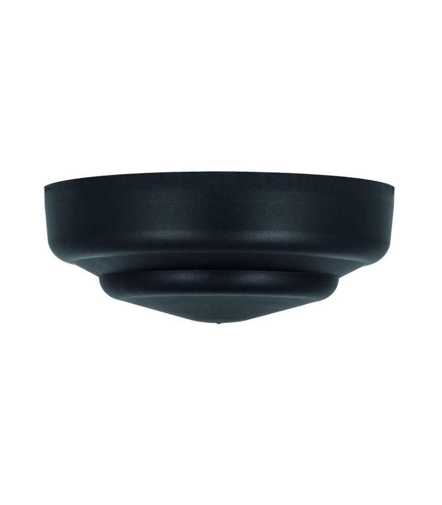 Ceiling Smart Cup PP klein matt schwarz