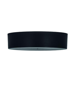 Ceiling Smart Cup PP mittel matt schwarz