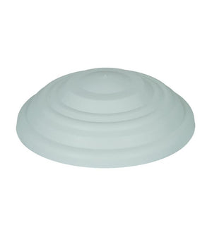 Ceiling Smart Cup PP large mat pure white