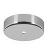 Ceiling Cup Metal with Cord Grip