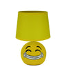 Funny Smiley Face Table Lamp EMO E14