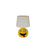 Funny Smiley Face Table Lamp EMO E14