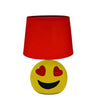 Funny Smiley Face Table Lamp EMO E14