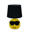 Funny Smiley Face Table Lamp EMO E14