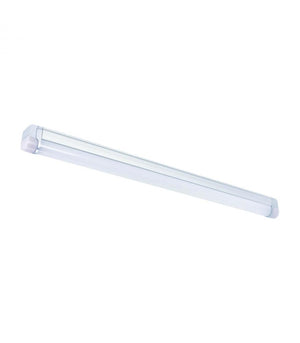 LED PLUSO 18+1W NW, argent, double puissance, pour sous meuble