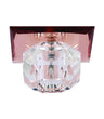 MIRA G4 Eyewear Collection Crystal Recessed Luminaire