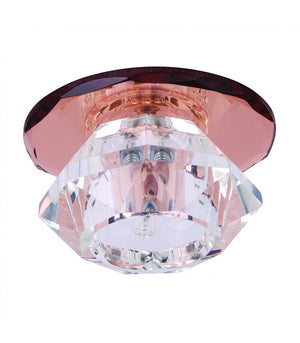 MIRA G4 Eyewear Collection Crystal Recessed Luminaire