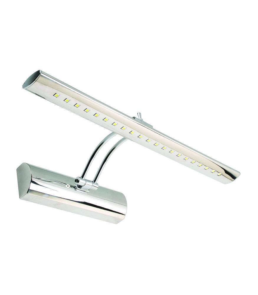 LED BRENA 4W chrome NW (flamingo)