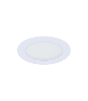 Éclairage encastré LED SLIM C 9W blanc WW