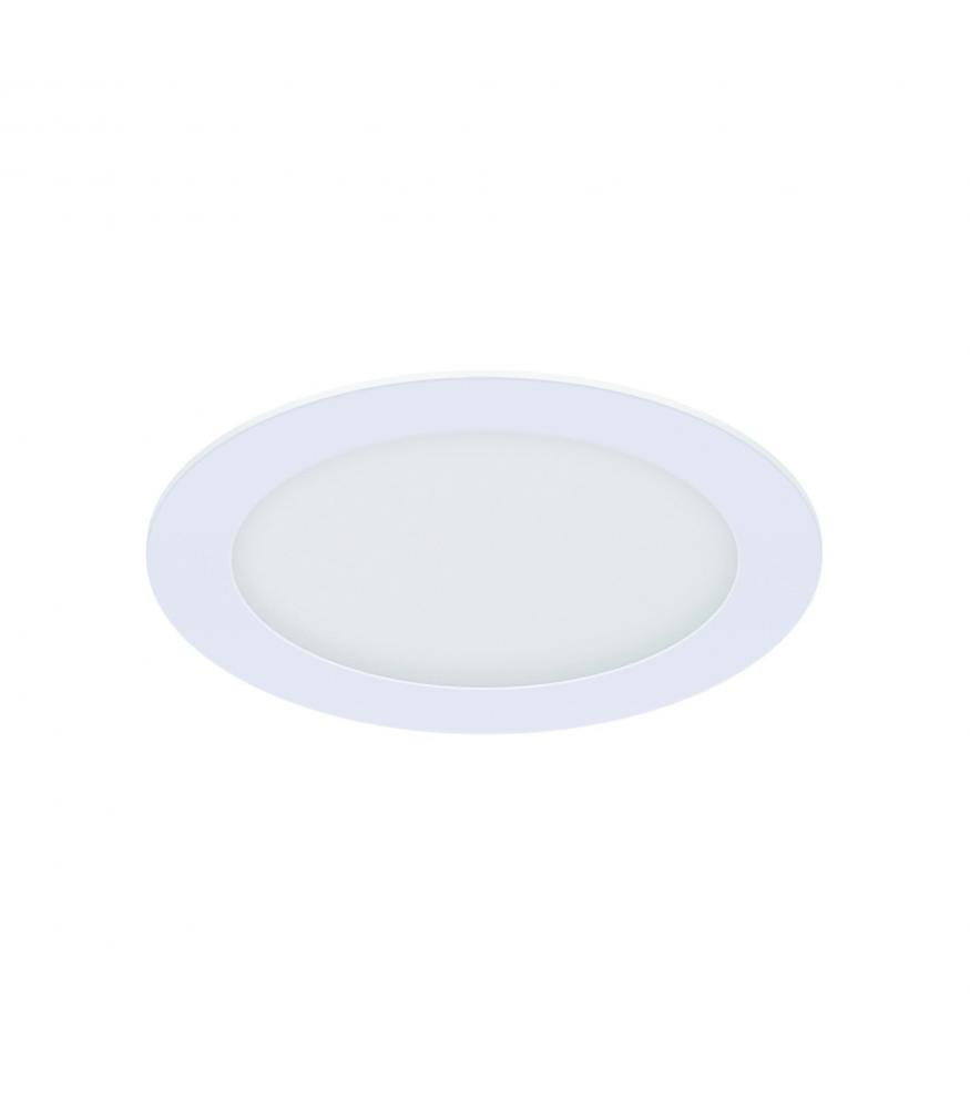 Éclairage encastré LED SLIM C 12W blanc WW