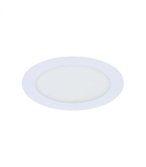 Éclairage encastré LED SLIM C 12W blanc WW