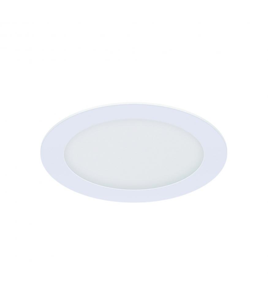 Éclairage encastré LED SLIM C 12W blanc CW