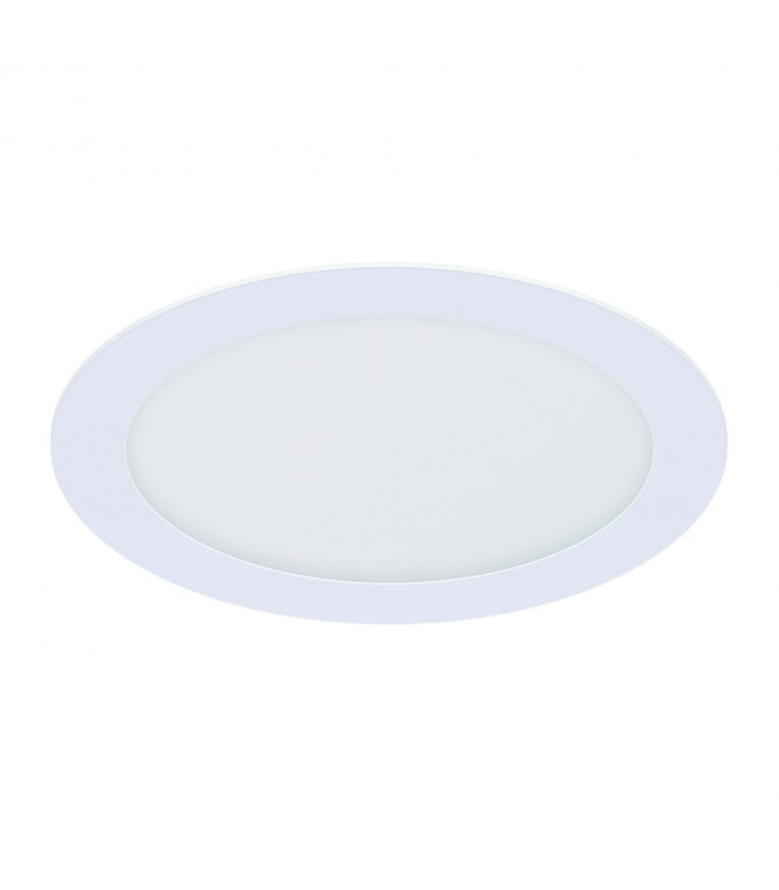 Éclairage encastré LED SLIM C 18W blanc WW