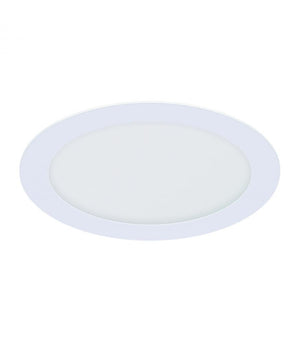 Éclairage encastré LED SLIM C 18W blanc WW