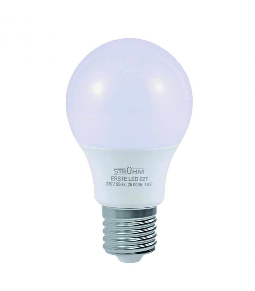 LED Light Bulb ERSTE E27 8W warm white