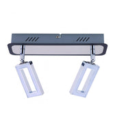 LED KENT 6W Chrome Lighting Fixture