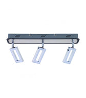 LED KENT 6W Chrome Lighting Fixture