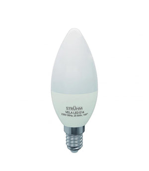 LED Light Bulb VELA E14 6W WW