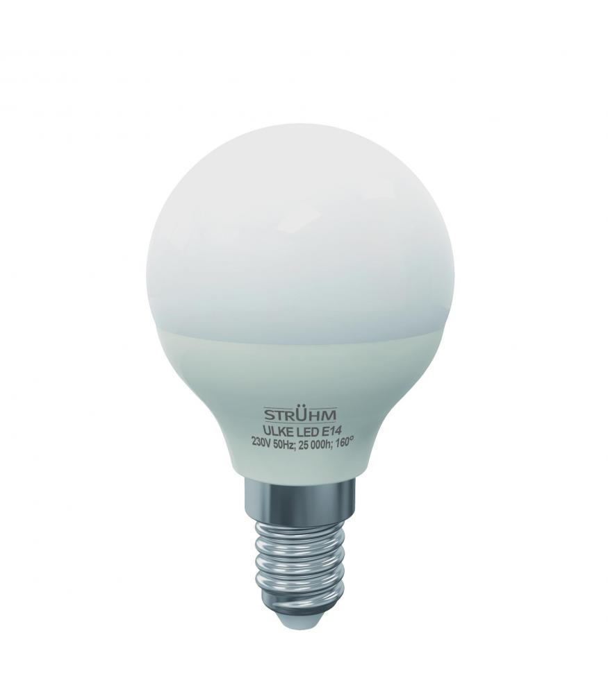 LED Light Bulb ULKE E14 4W WW