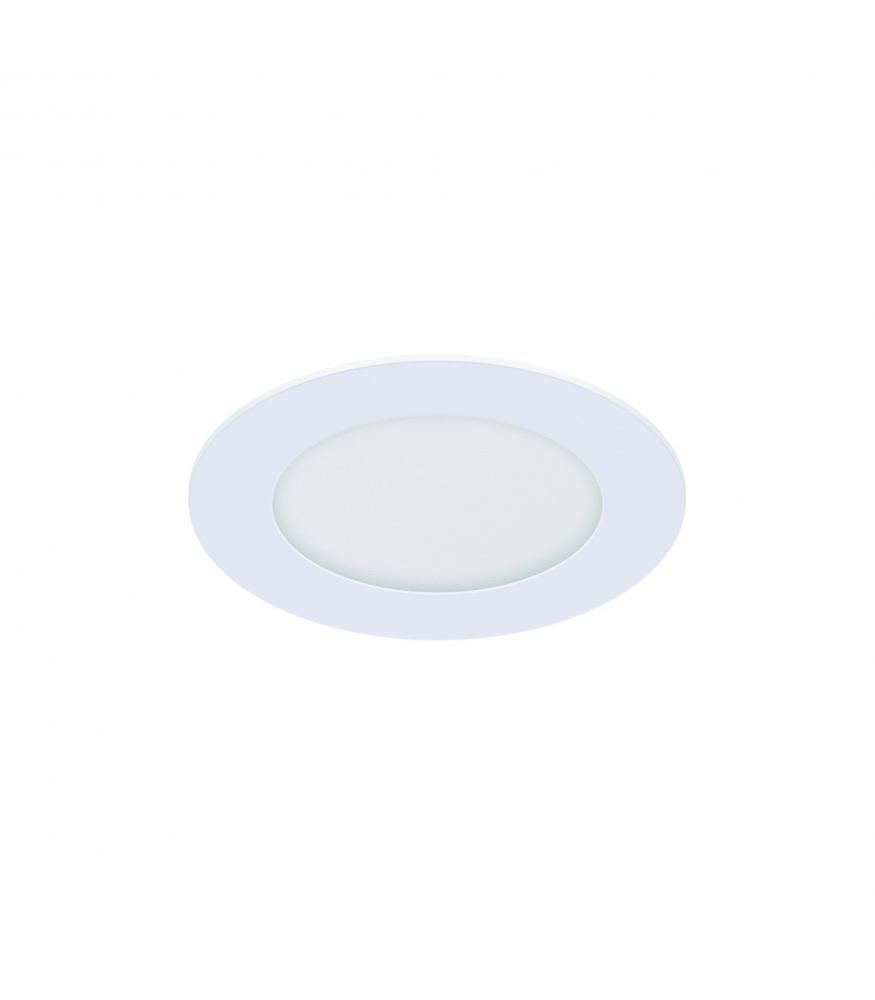 LED downlight SLIM C 6W white WW