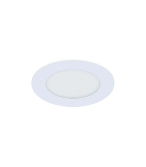 LED downlight SLIM C 6W white WW