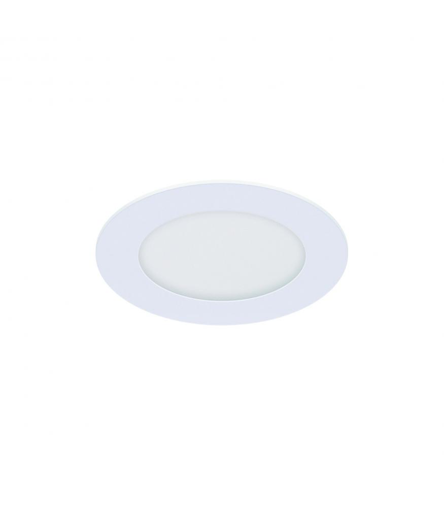 LED downlight SLIM C 6W white CW