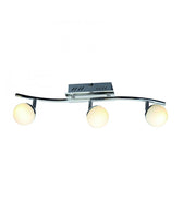 LED NELI LED Light Fixture Chrome