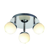 LED NELI LED Light Fixture Chrome