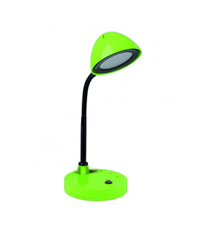 Support de table flexible LED RONI vert