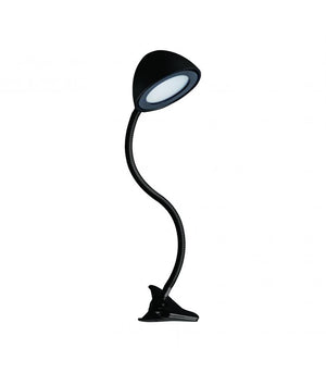 LED RONI Flex Clip-on schwarz