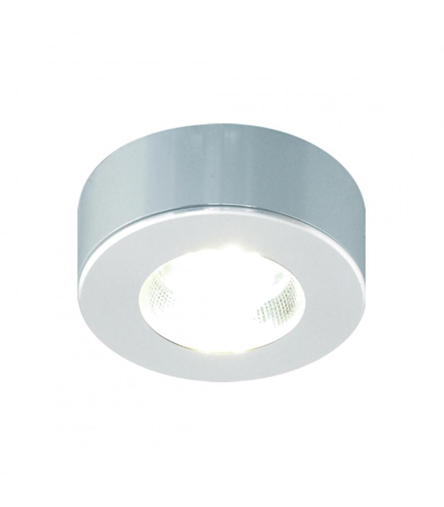 LED ALFI C NW silber